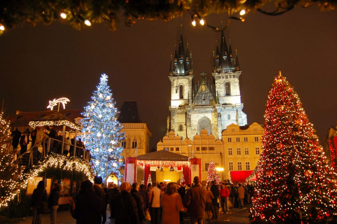 Doček Nove godine u Pragu-sve što treba da znate