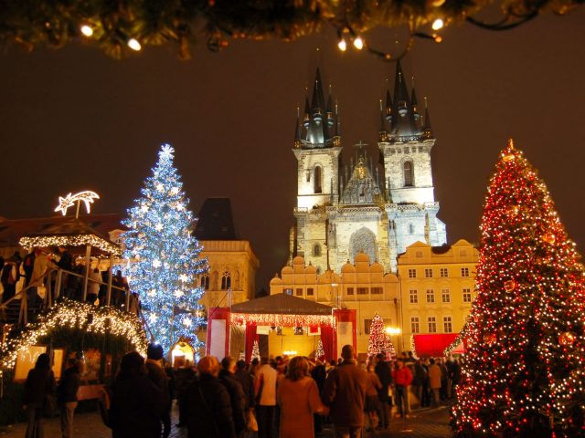 Doček Nove godine u Pragu-sve što treba da znate