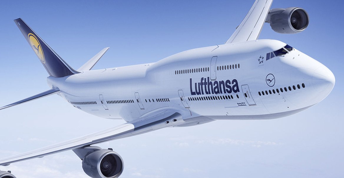 Lufthansa stiže u Crnu Goru na proljeće 2019.