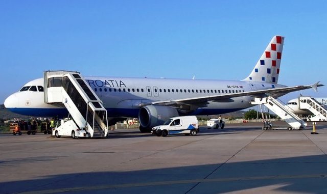 Hoće li ponovo biti avio linije Podgorica-Zagreb?