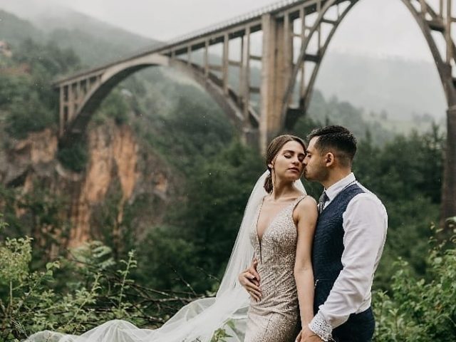 Crna Gora postaje sve popularnija destinacija za vjenčanja!