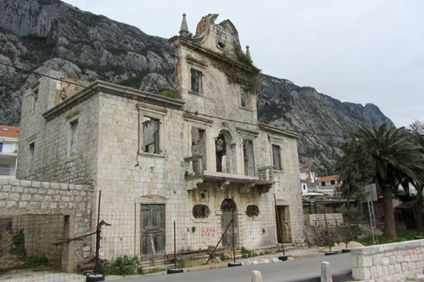 Palata koja čuva priču o porodici Dabinović