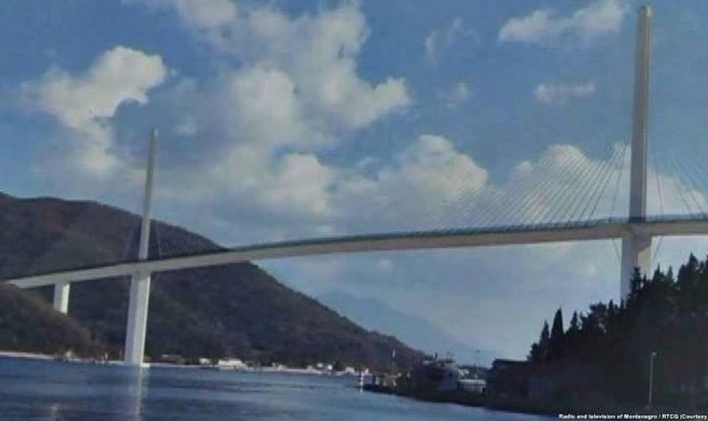Vlada nije odustala od Veriga: Most preko Boke koštao bi skoro 70 miliona eura