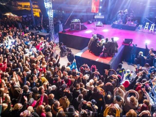 Odloženi koncerti u Tivtu zbog nevremena