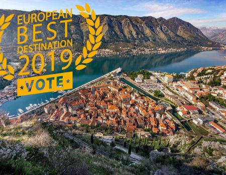 Kotor recieves nomination for “best european destination 2019”