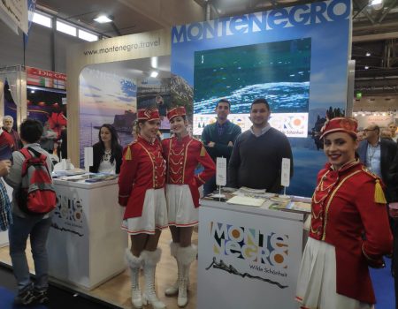 Crna Gora predstavljena na vodećem turističkom sajmu Austrije