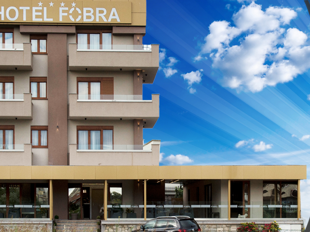Hotel “Fobra” je prvi zeleni hotel u Podgorici