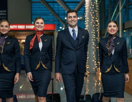 Pogledajte nove uniforme kabinskog osoblja Montenegro Airlines-a