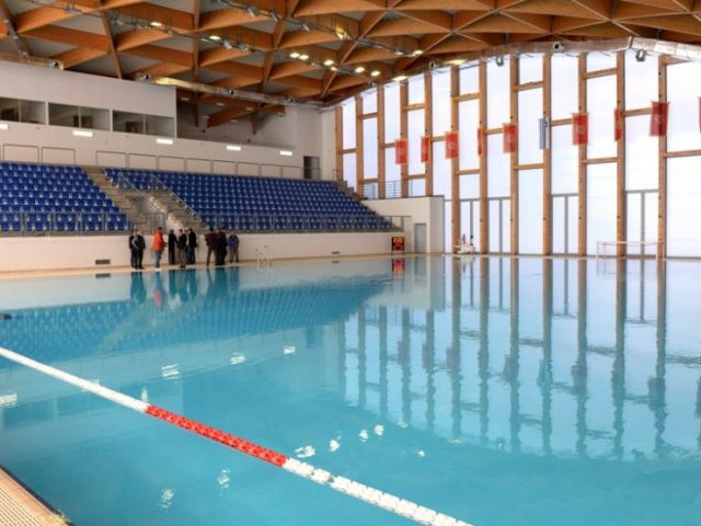 Podgorica: Od sjutra ponovo otvoren natkriveni vaterpolo bazen