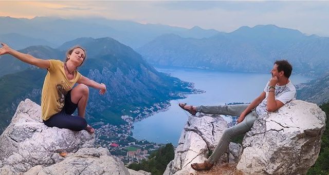 Ana i Alen iz Hrvatske snimili video Durmitora: Svijet da vidi ovo čudo!