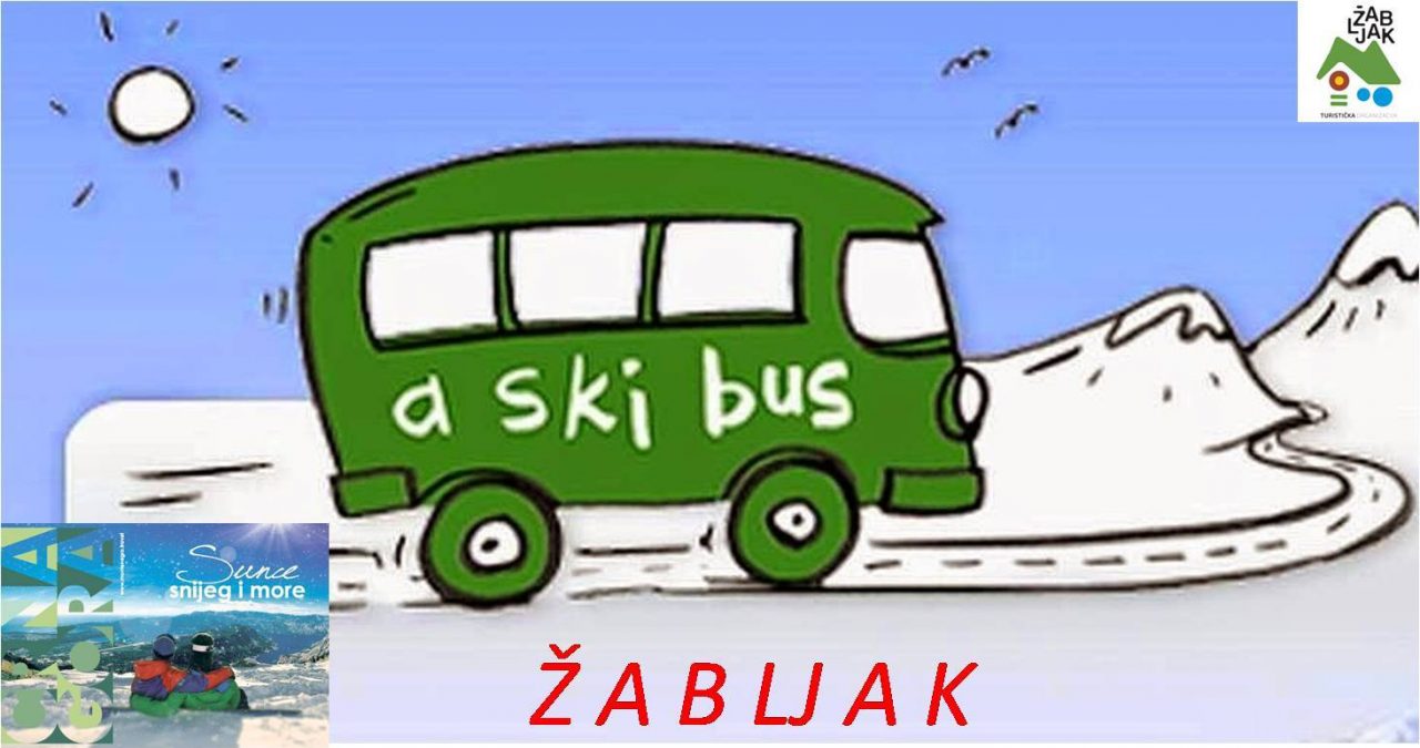 TO Žabljak: BESPLATAN “Ski bus” do Javorovače i Savinog kuka