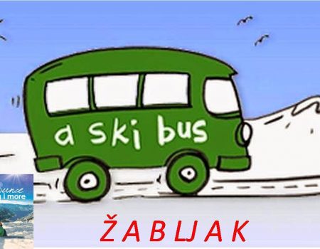 TO Žabljak: BESPLATAN “Ski bus” do Javorovače i Savinog kuka
