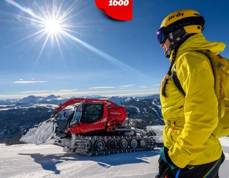 Kolasin 1600 opening party on Saturday! New: six-seat lift!