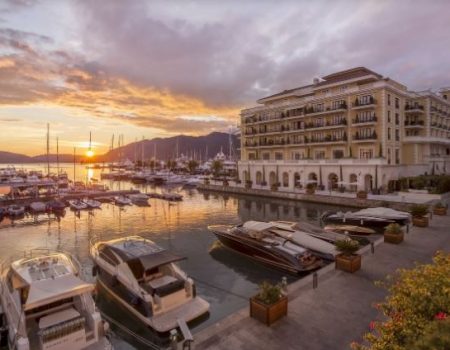 Regent Porto Montenegro nominovan za prestižnu nagradu