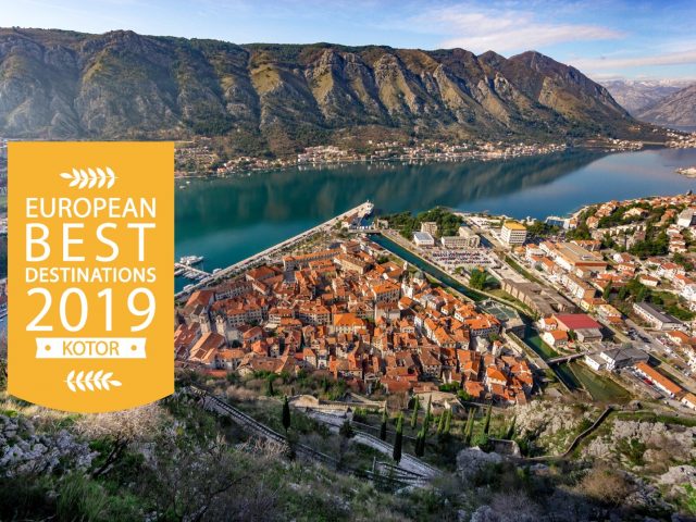 Zvanično: Kotor među 15 najboljih destinacija Evrope!