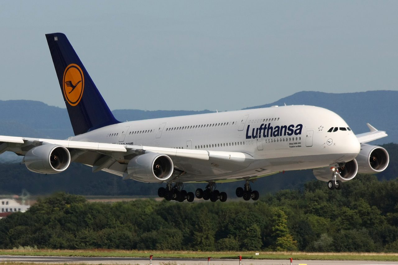 Lufthansa potvrdila: U aprilu letovi iz Tivta za Minhen i Frankfurt