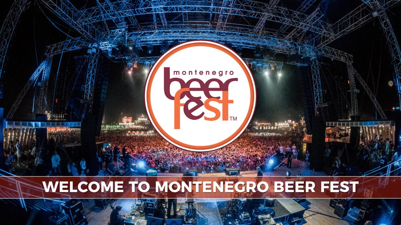 Montenegro Beer Fest od 18. do 28. jula na Cetinju