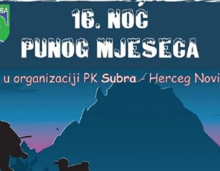 Tradicija: “Noć punog mjeseca” ovog vikenda na Subri