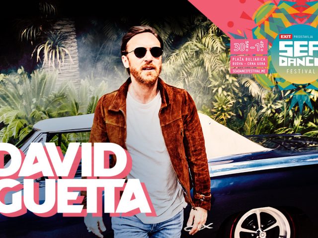 David Guetta na Sea Dance-u!