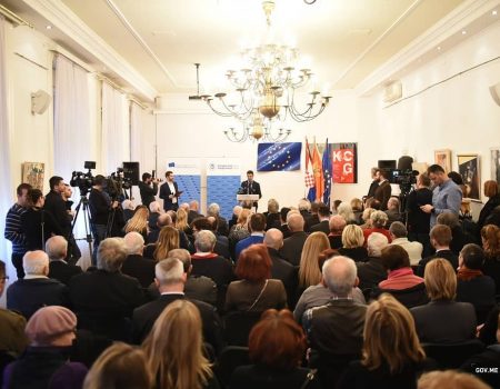 Promocija turističke ponude na manifestaciji Dani Crne Gore u Zagrebu