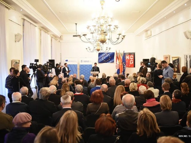 Promocija turističke ponude na manifestaciji Dani Crne Gore u Zagrebu