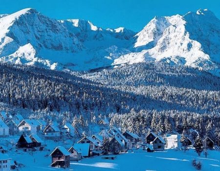 Top 5 places to visit in Žabljak during the winter