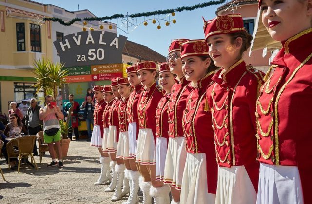 Hvala za 50: Jubilarni Praznik mimoze jedan od najuspješnijih do sada