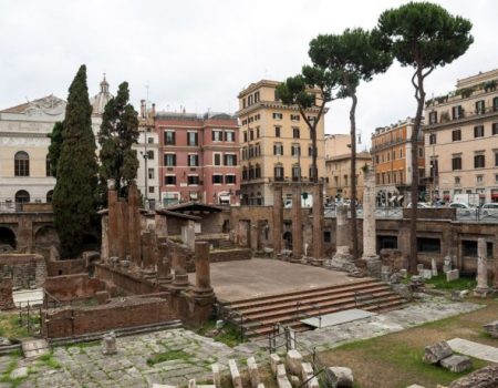 Turisti će konačno moći da vide mjesto na kom je ubijen Julije Cezar