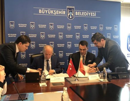 Potpisan sporazum u Turskoj: Podgorica i Ankara gradovi pobratimi