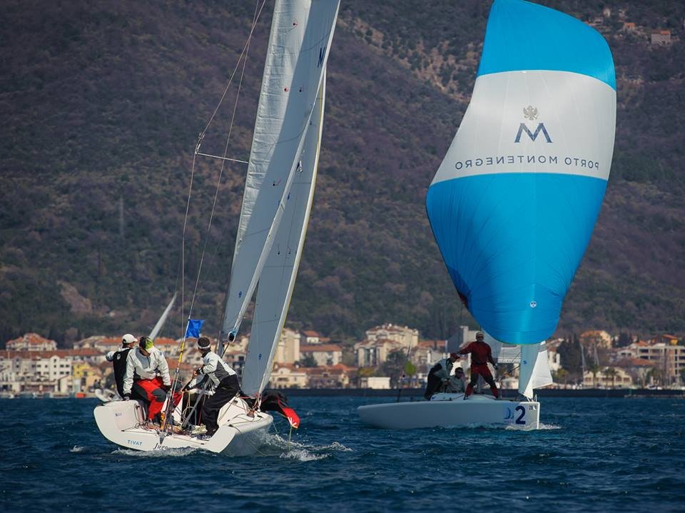 Porto Montenegro domaćin 7. Evropske Match Race ture