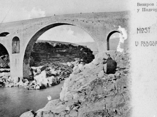 Vezirov most: Zidan da bi trajao vjekovima