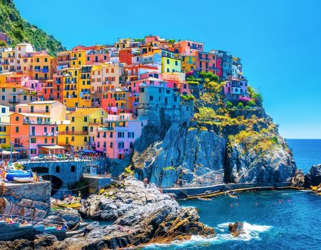 Cinque Terre: Zabranili nošenje japanki