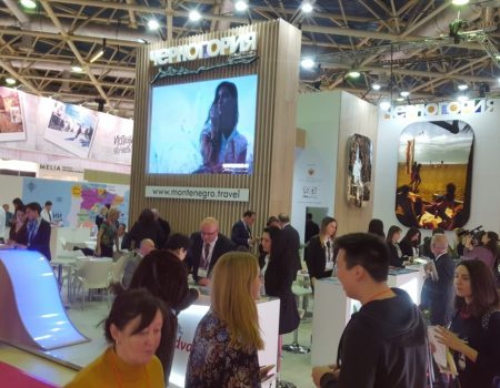 Rusija važno tržište: Turistička ponuda Crne Gore na sajmu turizma u Moskvi