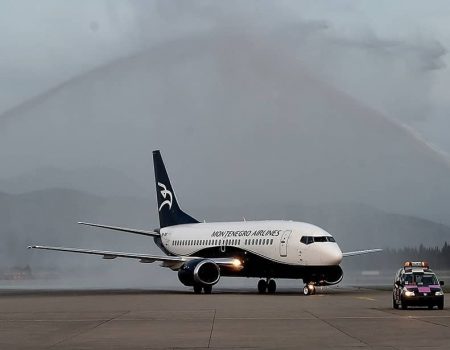 Montenegro airlines objavio ljetnji red lejtenja, nova linija ka Hanoveru!