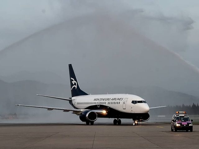 Montenegro airlines objavio ljetnji red lejtenja, nova linija ka Hanoveru!