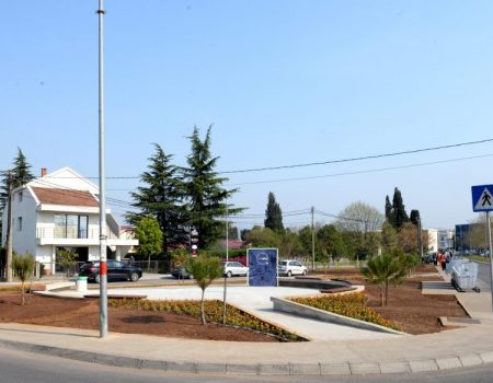 Podgorica dobila prvu mikro 020 lokaciju–zeleni kutak na Zabjelu