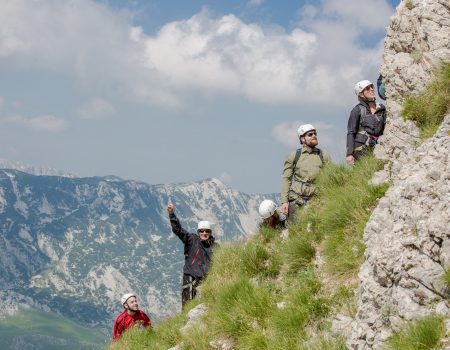 Via Ferrata: Amazing experience you must try in Montenegro!