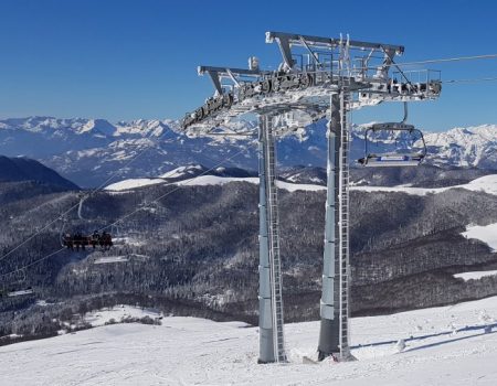 Za razvoj ski centra Žarski milion i po eura