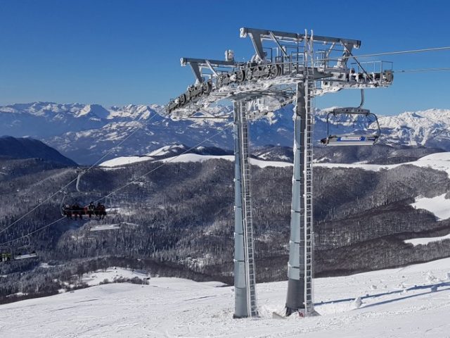 Za razvoj ski centra Žarski milion i po eura