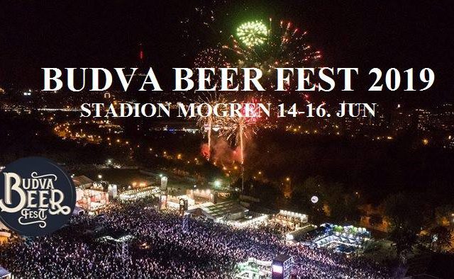 Nova manifestacija: Budva beer fest od 14. do 16. juna