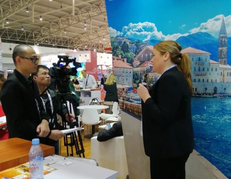 Kinezi česti turisti: Ponuda Crne Gore na sajmu u Pekingu