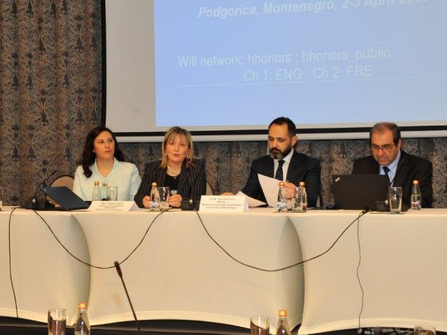 Radulović: Čist i zdrav Mediteran preduslov za održiv razvoj regiona