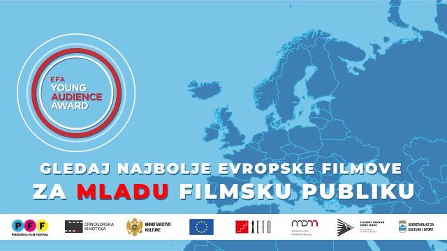 Tinejdžeri iz Crne Gore članovi žirija Evropske filmske akademije!