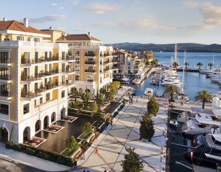 Hotel Regent u Tivtu biće otvoren 1. juna