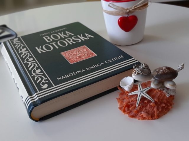 Knjige za ljubitelje Boke Kotorske