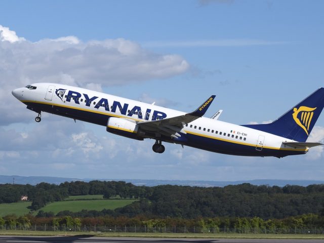 Ryanair ponovo pokrenuo liniju Podgorica-Bolonja