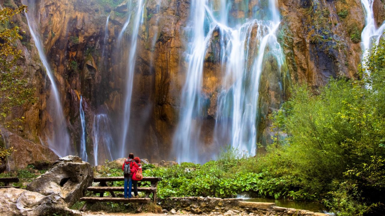 Nacionalni park Plitvička jezera slavi 70 godina