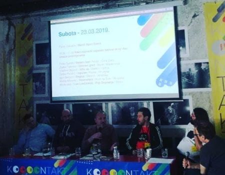 Bedem fest predstavljao Crnu Goru na „Kontakt“ konferenciji u Beogradu