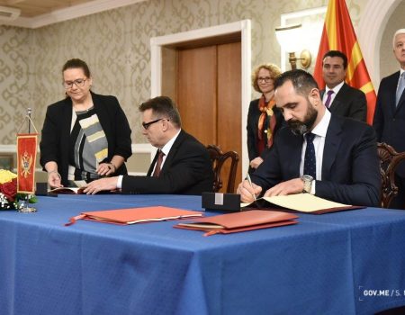 Crna Gora i Republika Sjeverna Makedonija zajedno u aktivnostima očuvanja životne sredine