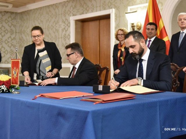 Crna Gora i Republika Sjeverna Makedonija zajedno u aktivnostima očuvanja životne sredine